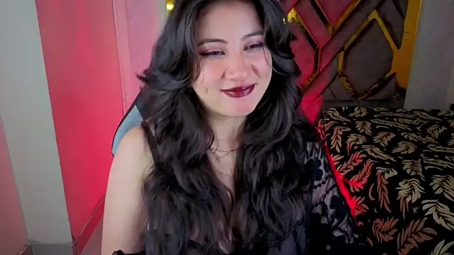 แชท XXX สดของ Luvienne