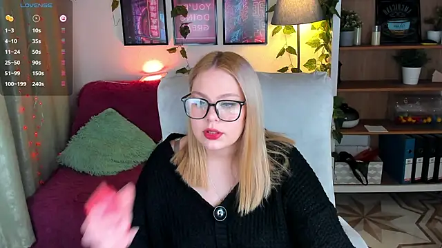 แชท XXX สดของ AmeliaMerris