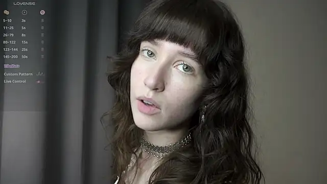 Show de webcam de DellaLeck