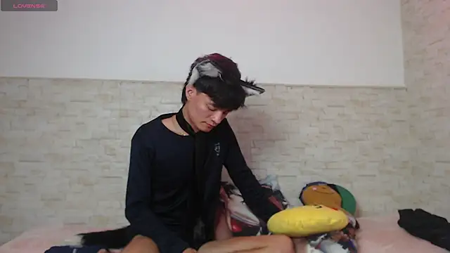 Webkamerová show Alex_latino_