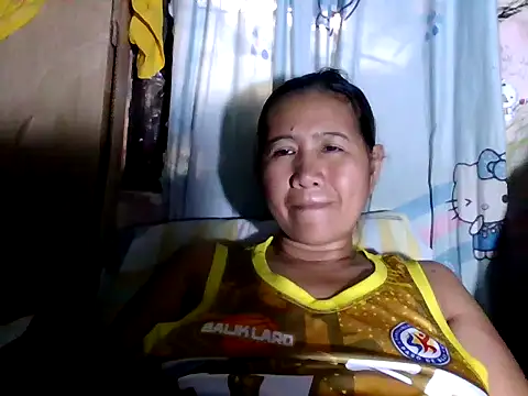 _SweetSmile Pertunjukan Webcam