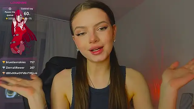 lillly_meow_ Live XXX-Chat