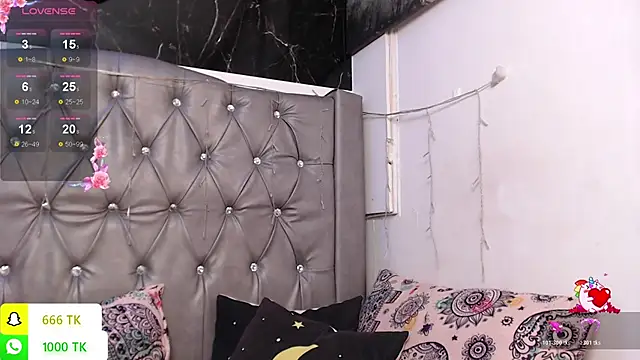 LAILAGUMMY Live XXX-Chat