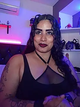 MariaGaitan Adlı Modelin Canlı XXX Sohbeti