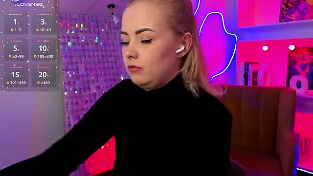 Czat XXX na żywo – StephanieSweety