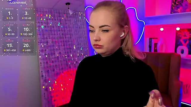 Chat XXX en directo de StephanieSweety