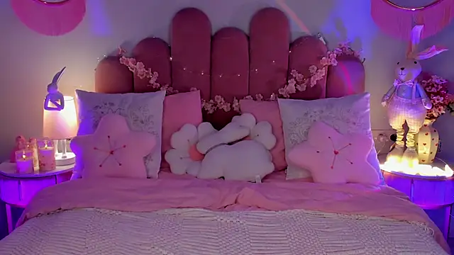 แชท XXX สดของ ElsaYoung