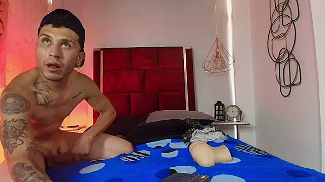 Thonixxx_mr 网络视讯表演