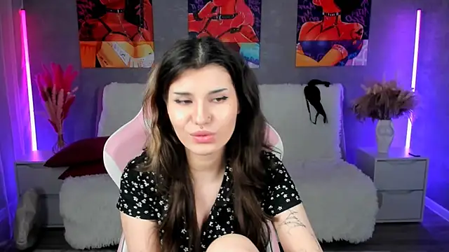 Živý XXX chat AnoraDark