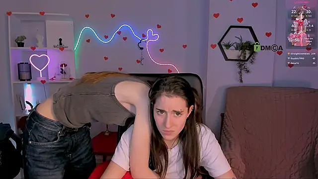 Živý XXX chat khloebeauty