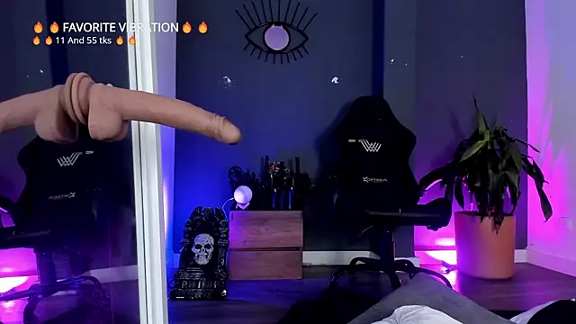 Raven_Witch_ Live XXX-chat