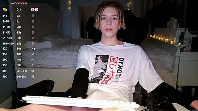 Czat XXX na żywo – Kudi_Minnt