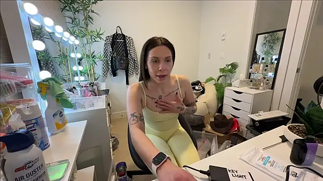 NattyFierros Live XXX-chat