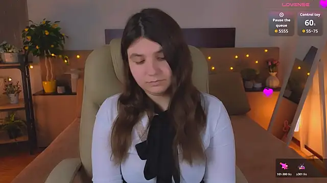 Viola__Shy's Live XXX Chat