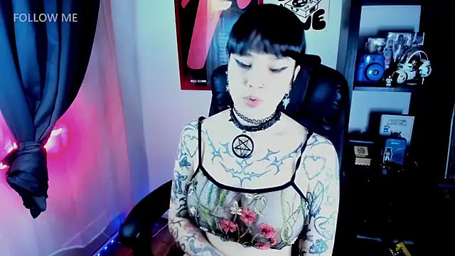 mistressannskywalker: онлайн-секс-чат