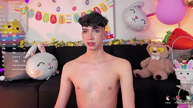 Jamess_Brown – Live XXX-chat