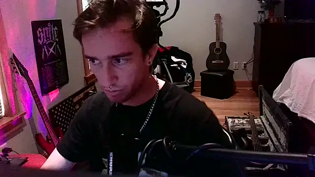 LEVIATHANX666 webkamerás műsora