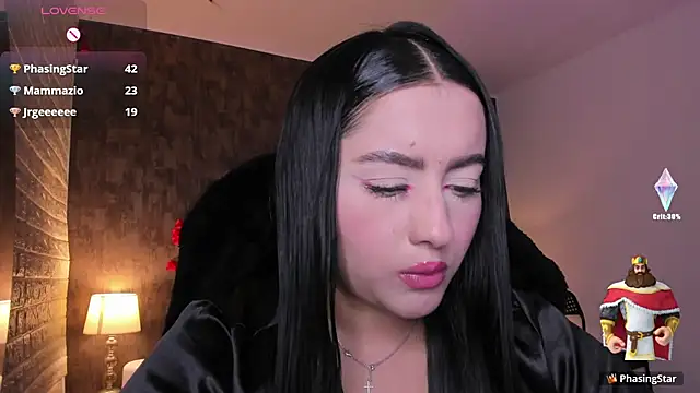 Hilarin__ 现场XXX聊天