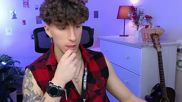 mark_caron 在線直播表演