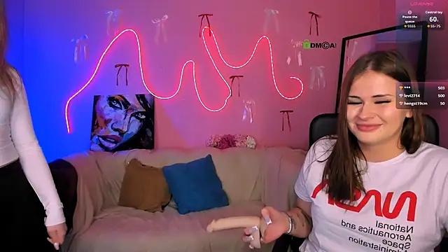 veronica_bubble's Live XXX Chat