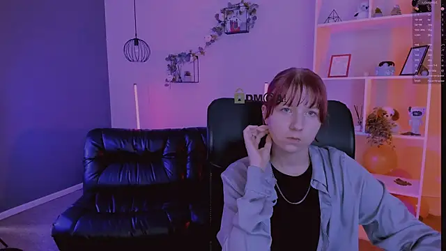 gloria_bubble 现场XXX聊天