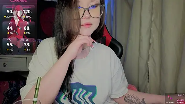 hornyprincess19 Live XXX-chat