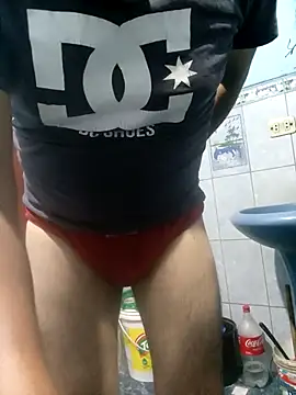 Show de webcam de Kikke2025