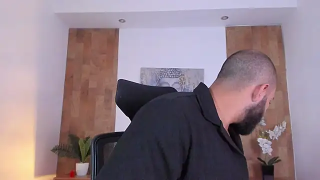 Chris_Varden – Live XXX-chat