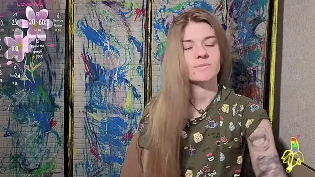 Adell_Love: онлайн-секс-чат