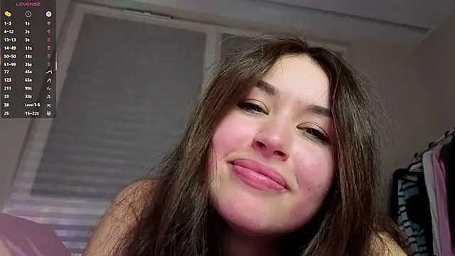 KiraBodrick's Webcam Show