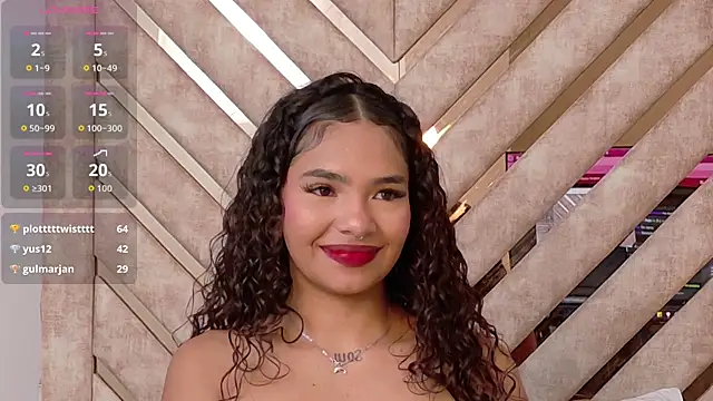 แชท XXX สดของ Scarlett-Banner