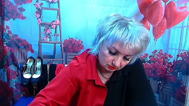 RenataDaster: онлайн-секс-чат