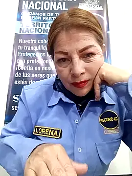 LORENA--01: απευθείας συνομιλία ΧΧΧ