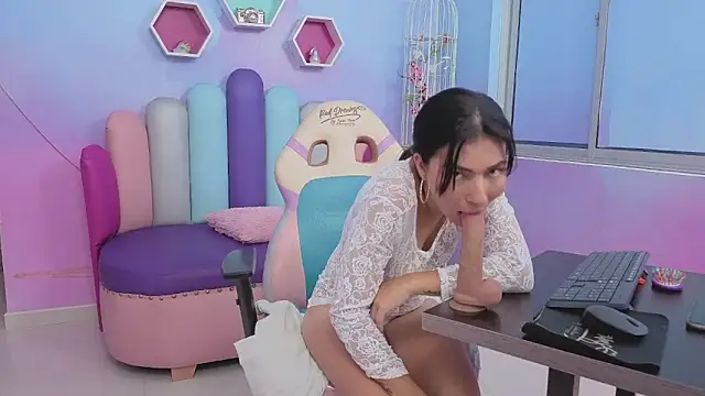 LESLY_PALMEER 现场XXX聊天