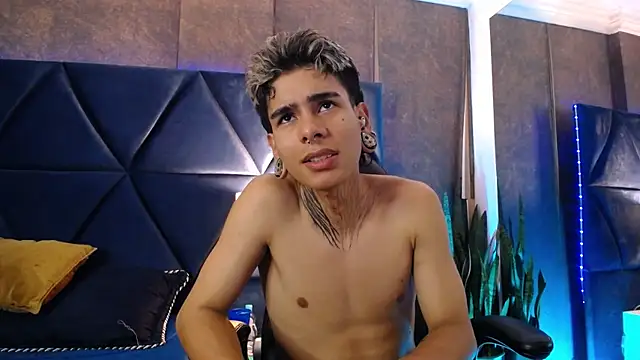 Webkamerová show Bel_Sebu