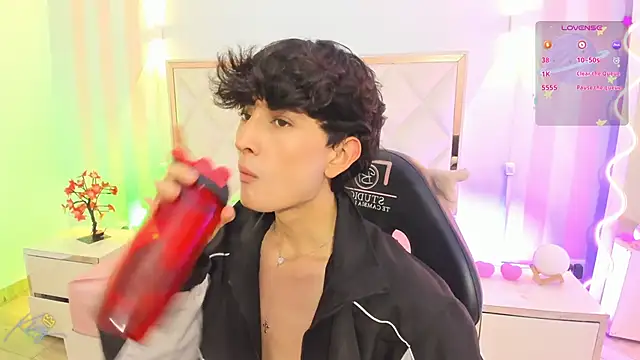 Webkamerová show Eidan_tay