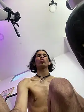 lucius_morningstar: вебкам-шоу