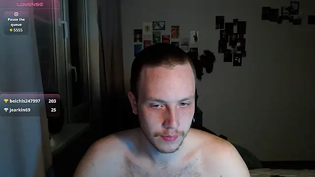 KlausVent webcam show