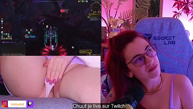 Indriya2x0's Live XXX Chat