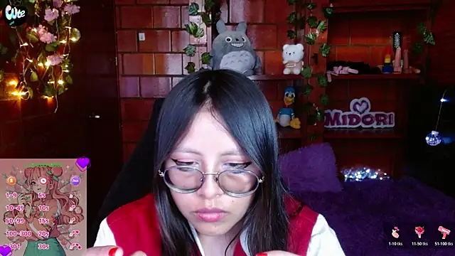 MidoriQuiinn Live XXX-chat