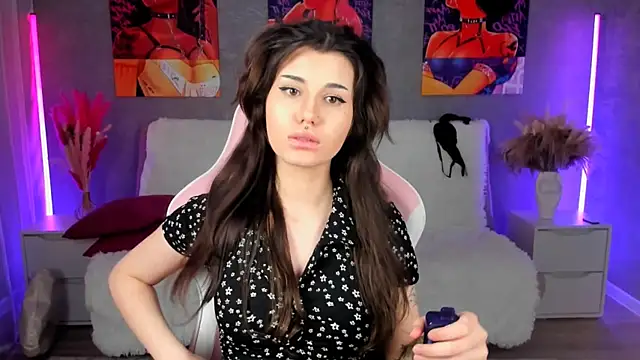 Živý XXX chat AnoraDark