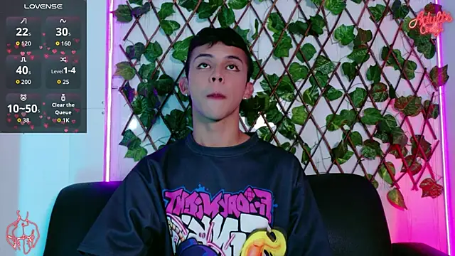 Prince_Apolo 라이브 XXX 채팅