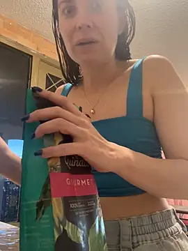 natashakinski's Webcam Show