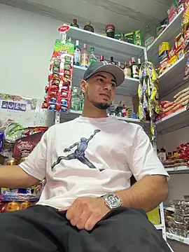 XXX chat uživo modela Dimitri_Colleman