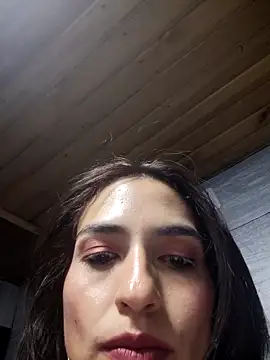 MeganNightt Adlı Modelin Web Kamerası Şovu