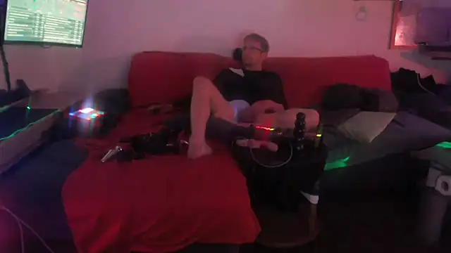 Davidxxx1982 网络视讯表演