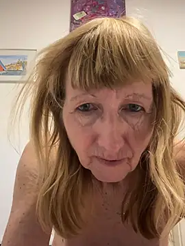 Show webcam de MatureKim