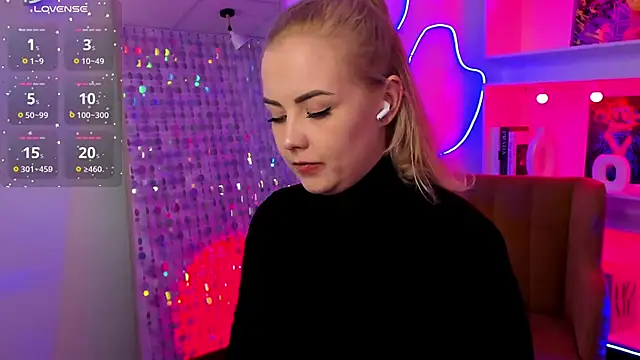 Czat XXX na żywo – StephanieSweety