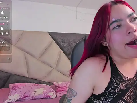 Chatroom XXX en direct de AfroditaVega_