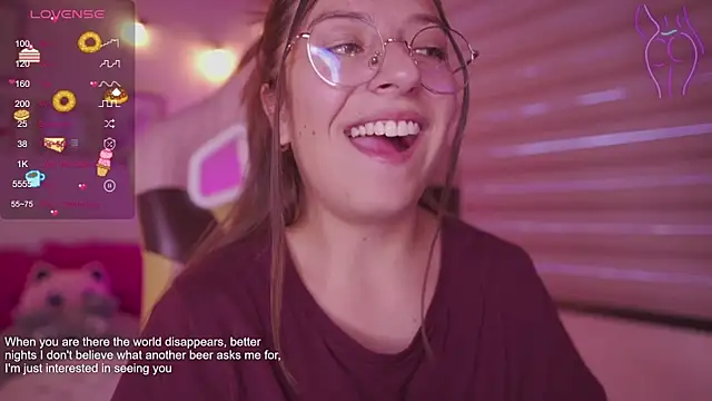 milly_kenner Chat XXX live